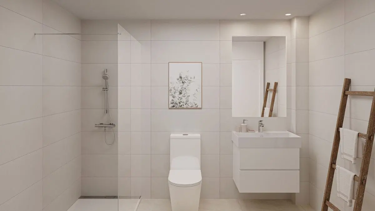Apartment Of 132 M² In Estepona, Spain