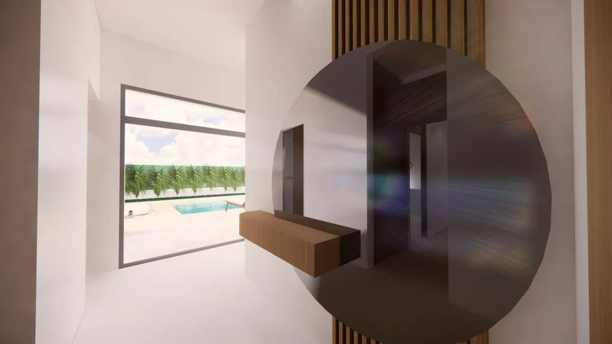 Villa Of 190 M² In Pilar De La Horadada, Spain