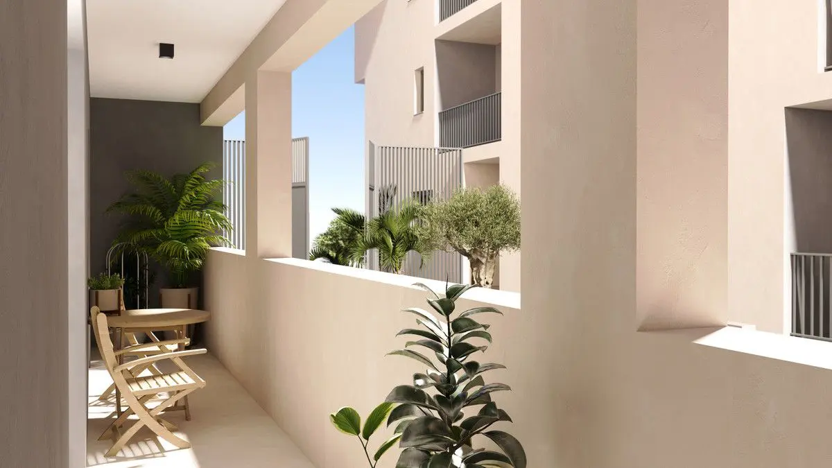 Apartment Of 80 M² In San Miguel De Salinas, Spain