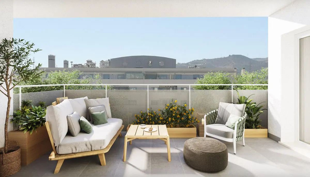 Apartment Of 83 M² With Mediter Real Estate In Vélez – Málaga