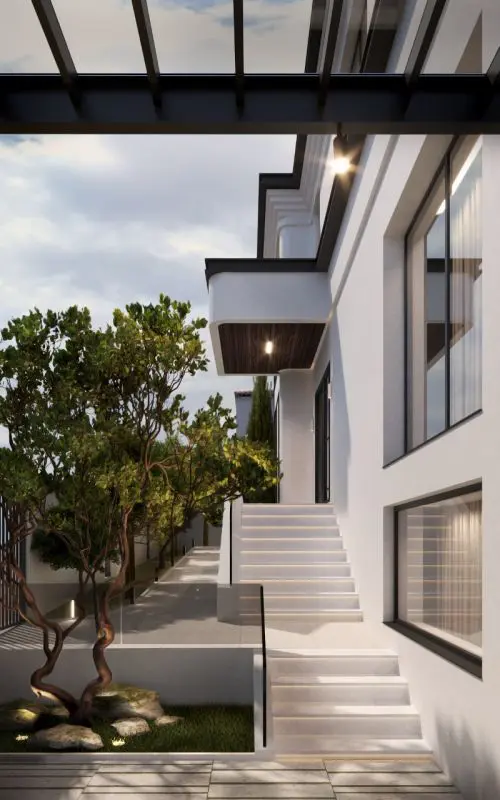 Villa Of 362 M² In Mijas, Spain