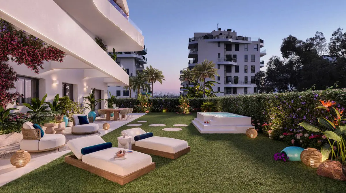 Apartment Of 125 M² In Villajoyosa, Spain