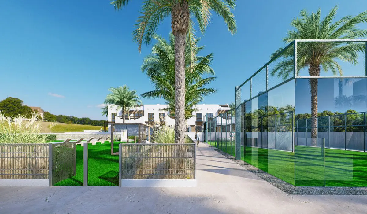 Apartment Of 60 M² In Pilar De La Horadada