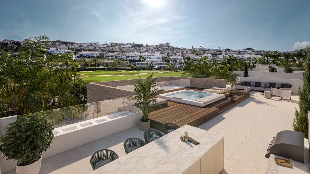 Villa Of 288 M² In Estepona, Spain