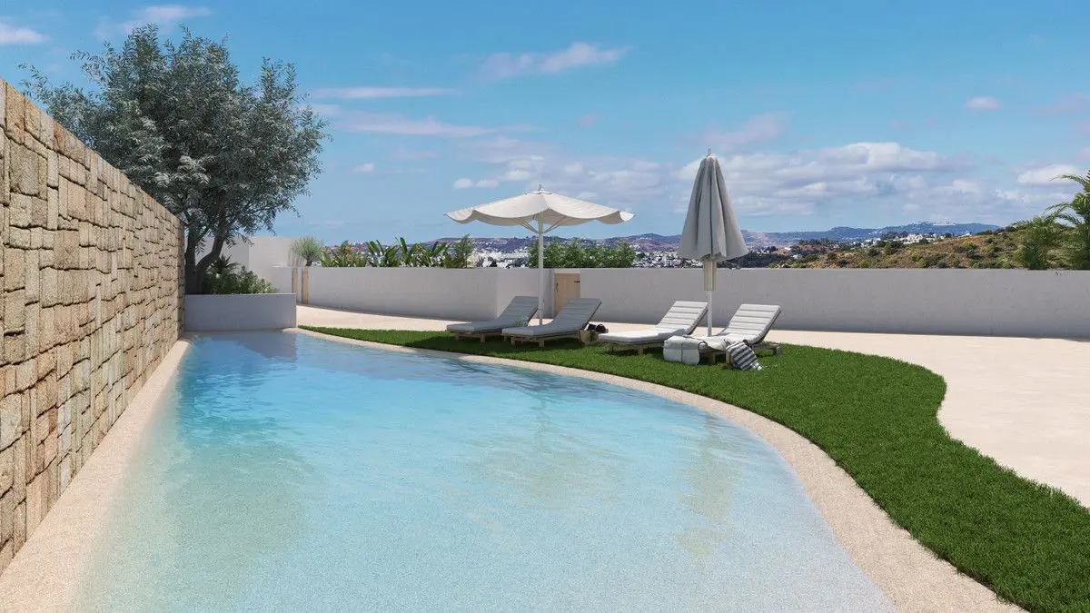 Apartment Of 66 M² In Fuengirola, Spain