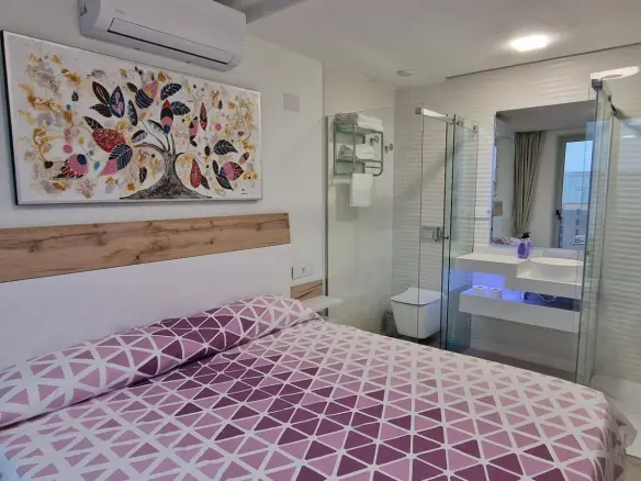 Apartment Of 97 M² In Finestrat, Spain