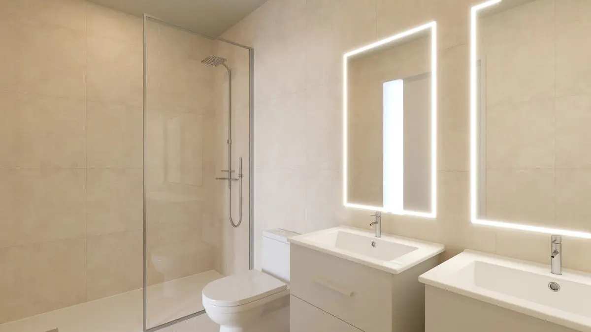 Apartment Of 69 M² In Torre – Pacheco, Spain