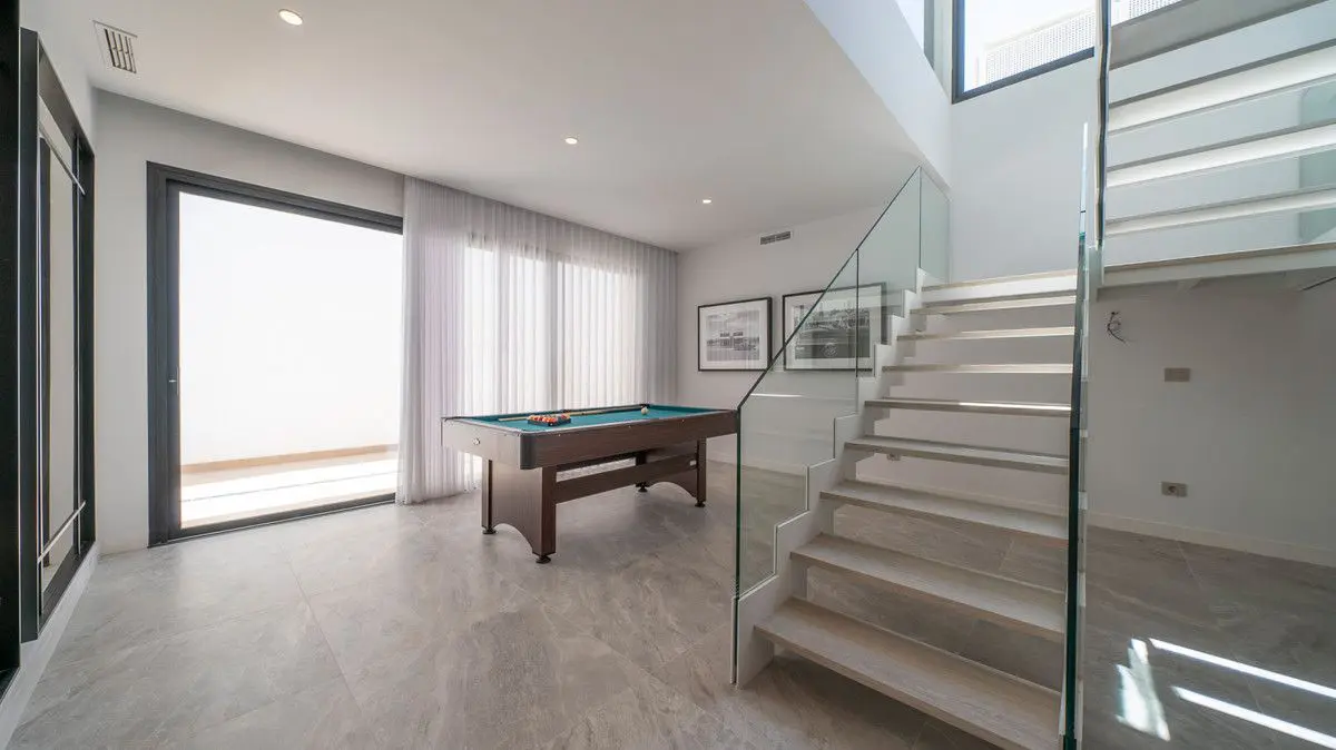 Villa Of 570 M² In Finestrat, Spain