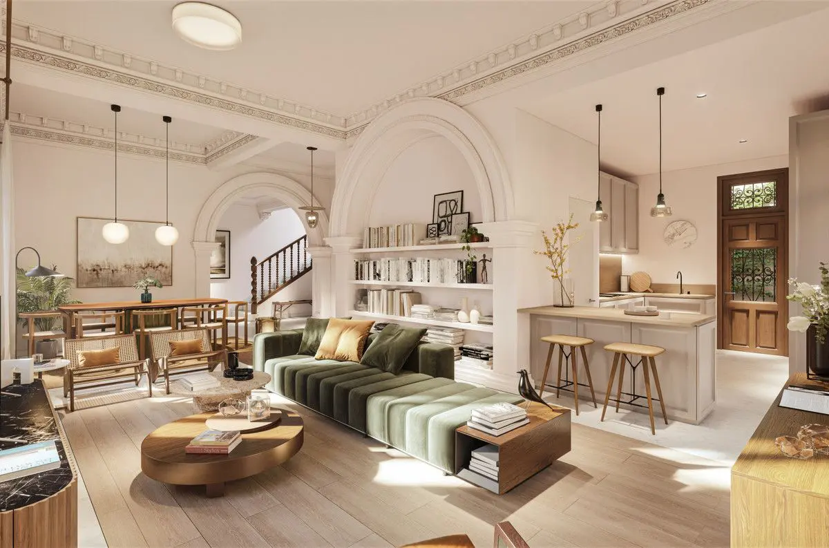 Apartment Of 178 M² In Málaga, Spain