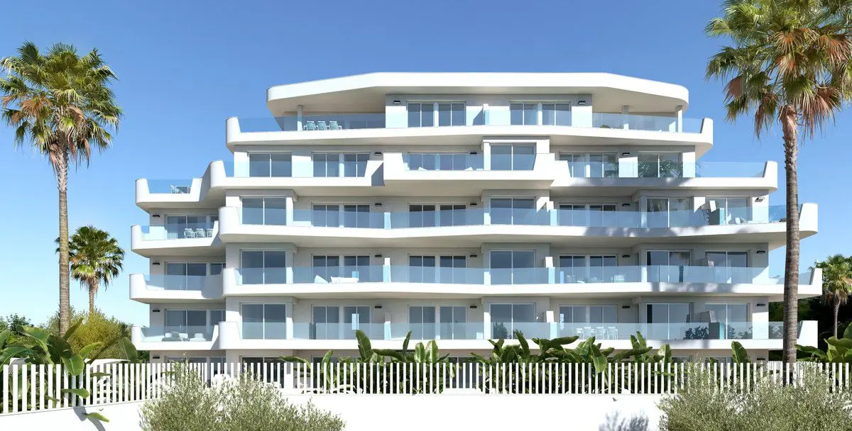 Apartment Of 70 M² In Pilar De La Horadada, Spain