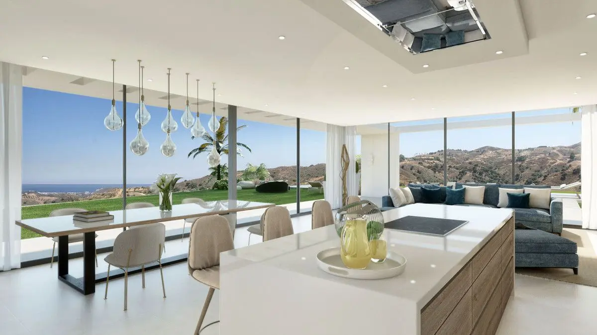 Villa 233 M² In Mijas, Spain – Mediter Real Estate