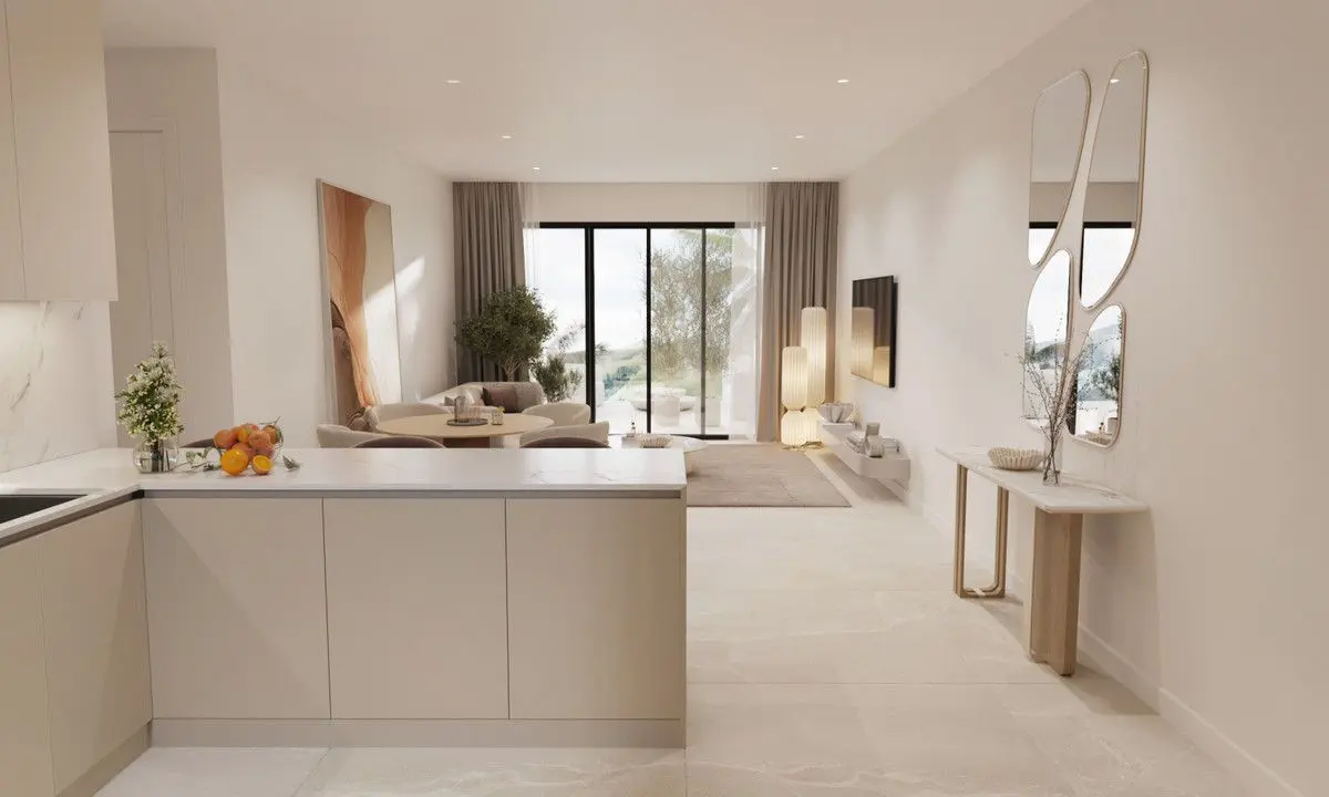 Apartment Of 133 M² In Estepona, Spain