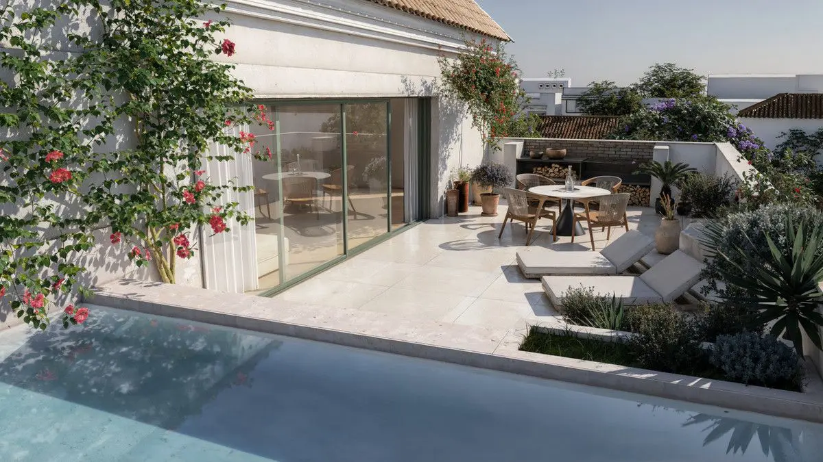 Apartment Of 77 M² In Estepona, Spain