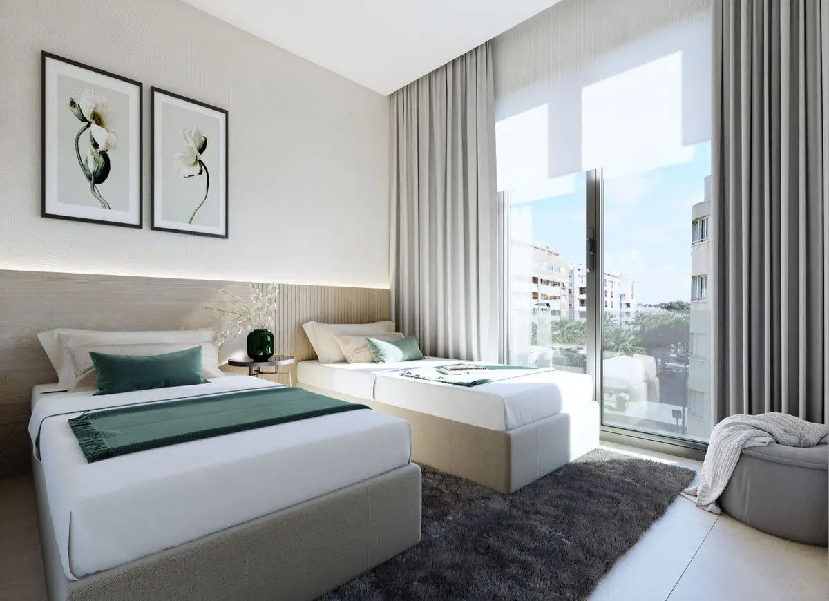 Apartment Of 88 M² In Guardamar Del Segura