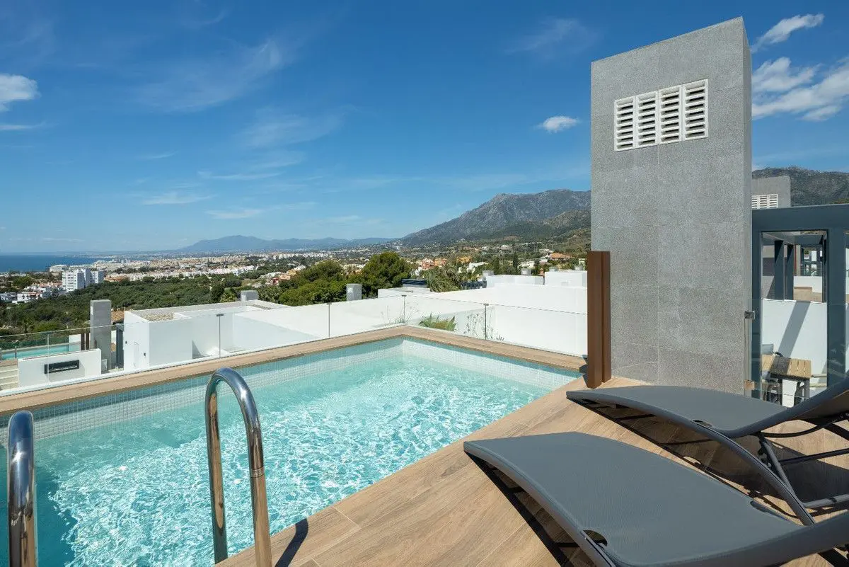 Villa Of 401 M² In Marbella, Spain