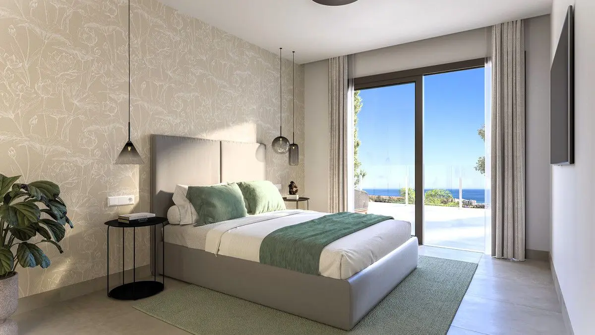 Apartment Of 123 M² In Estepona, Spain