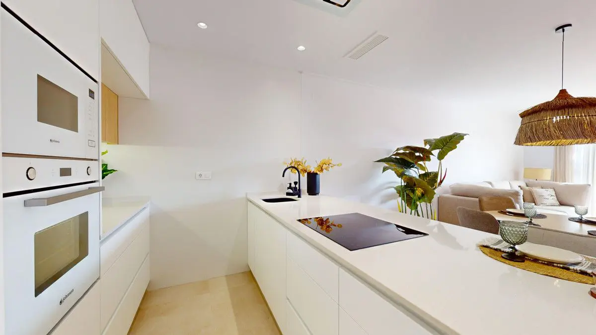 Apartment Of 100 M² In Pilar De La Horadada, Spain