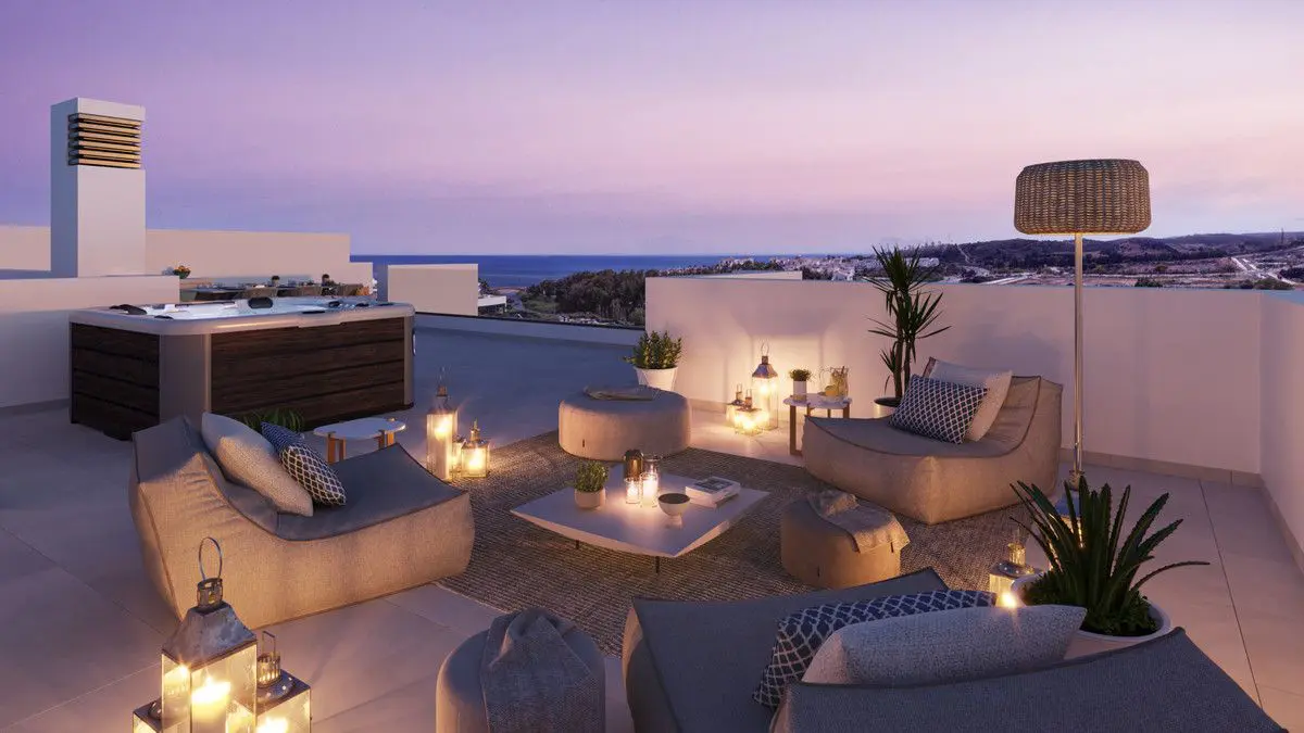 Apartment Of 147 M² In Estepona, Spain