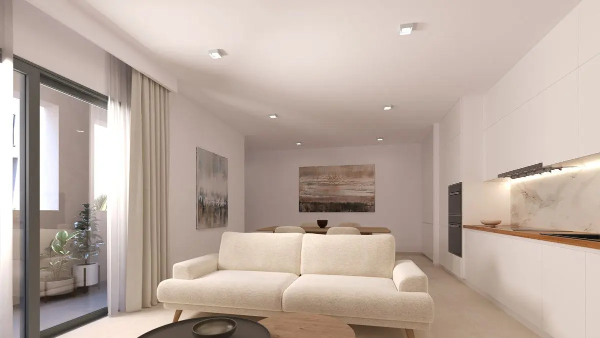 Apartment Of 80 M² In San Miguel De Salinas, Spain