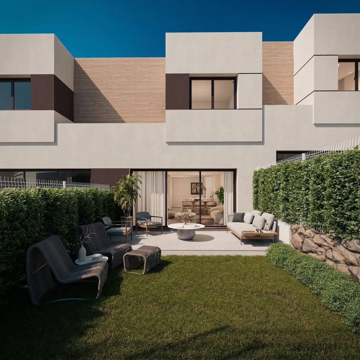Villa Of 124 M² In Mijas, Spain
