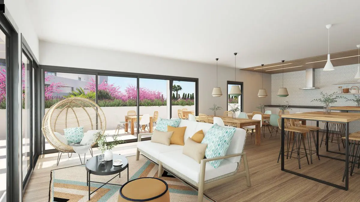 Apartment Of 118 M² In Estepona, Spain