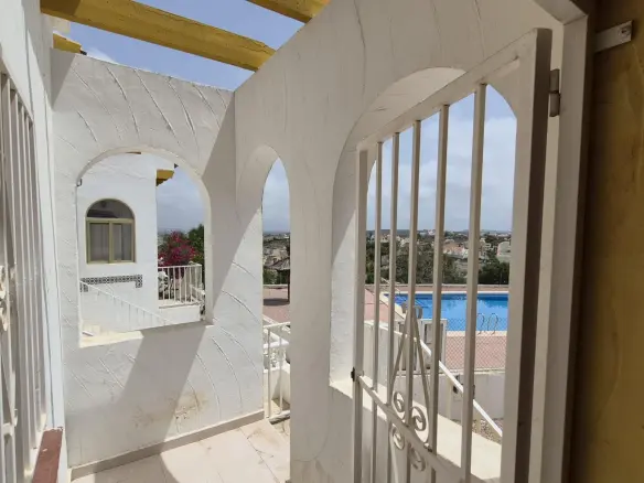 Apartment Of 32 M² In Rojales, Spain