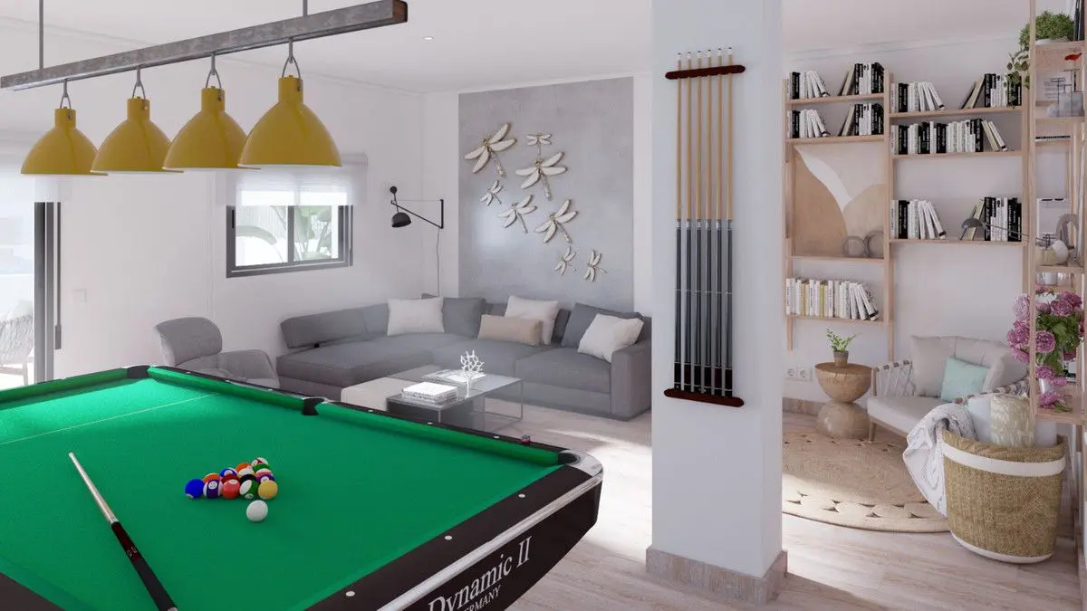 Apartment Of 82 M² In Orihuela Costa, Spain