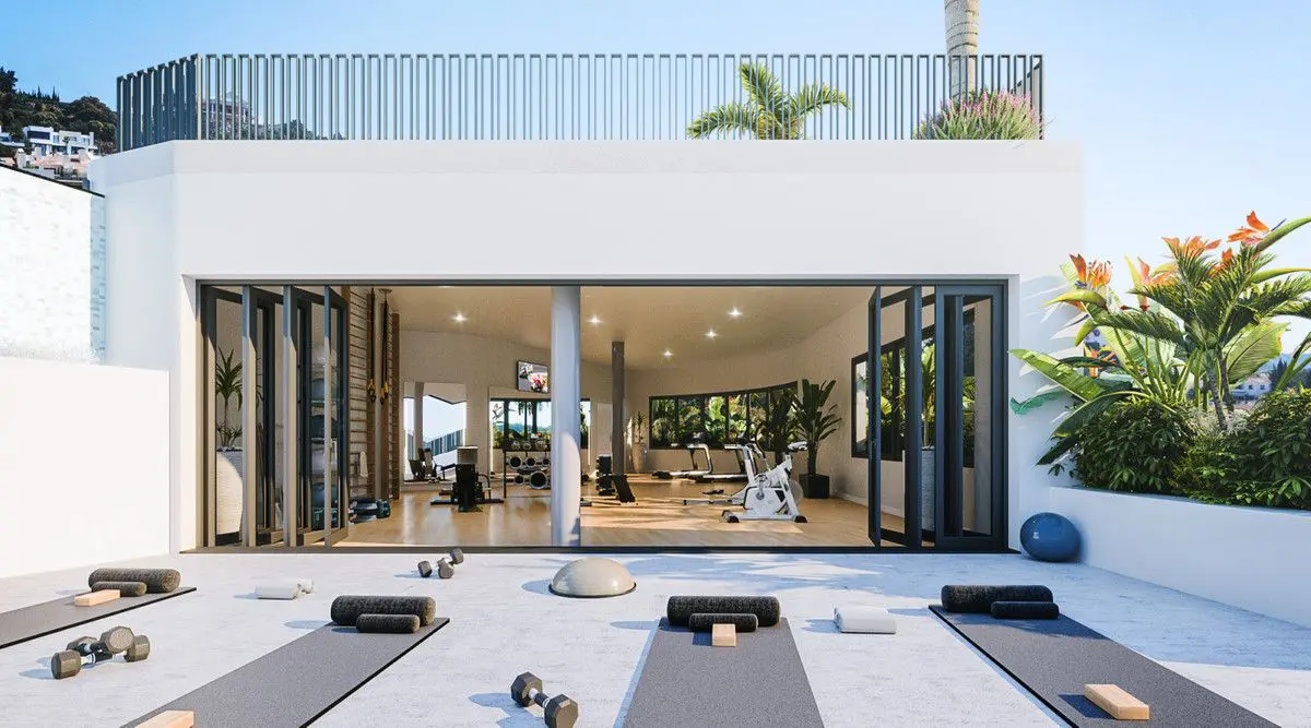 Apartment Of 85 M² In Marbella, Spain