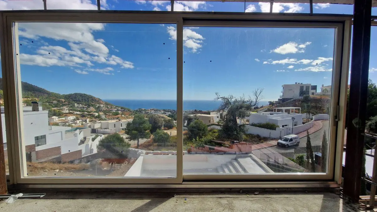 Villa Of 518 M² In Mijas, Spain