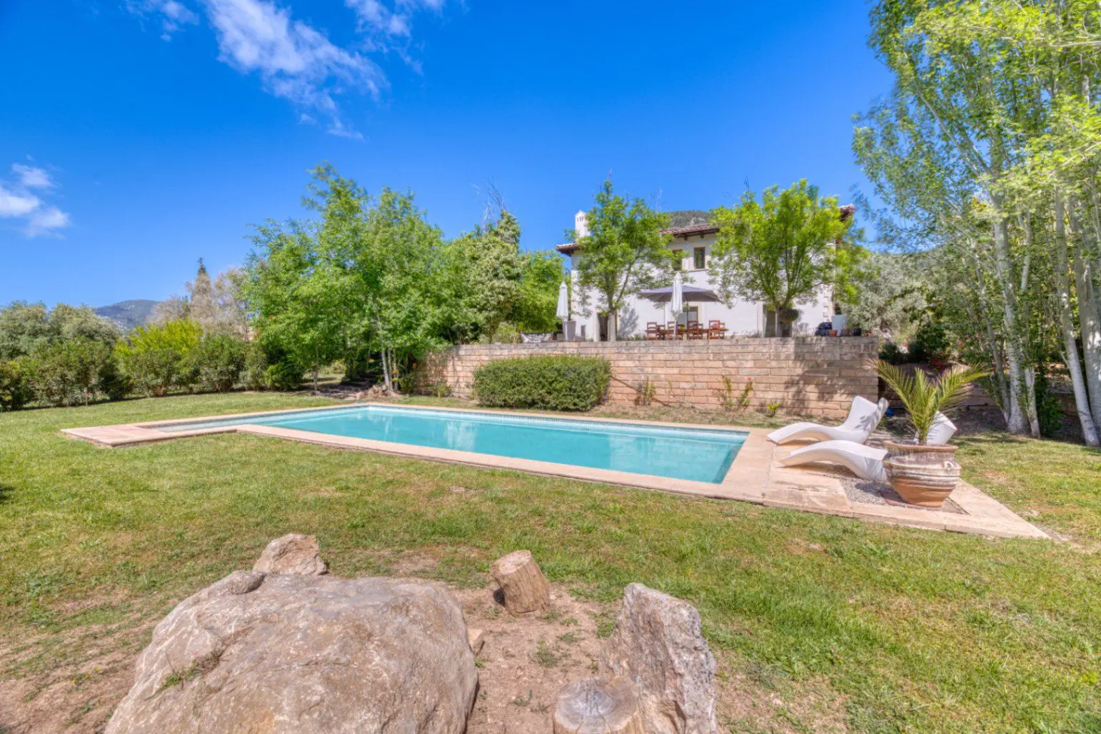Villa 350 M² In Esporles, Spain – Mediter Real Estate