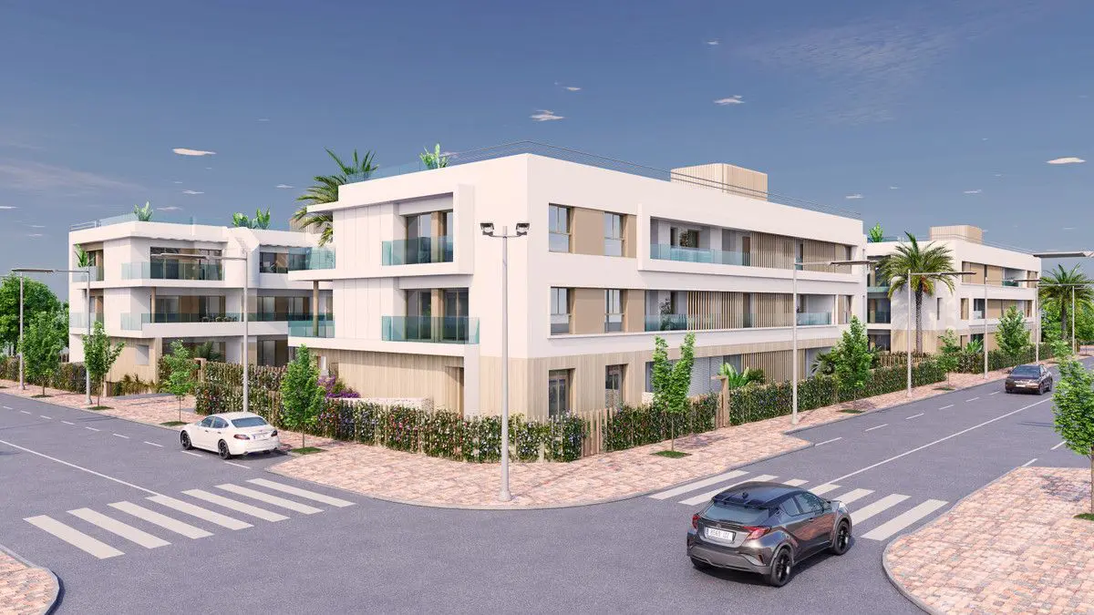 Apartment Of 66 M² In Pilar De La Horadada, Spain