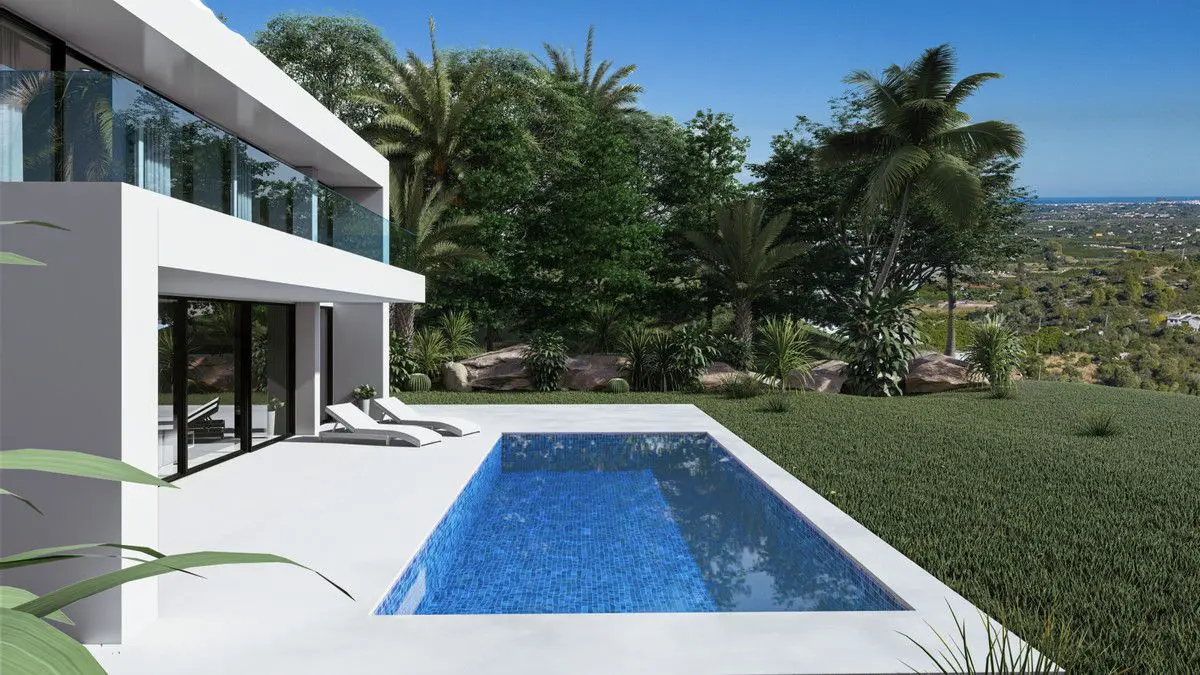 Villa Of 159 M² In Pedreguer, Spain