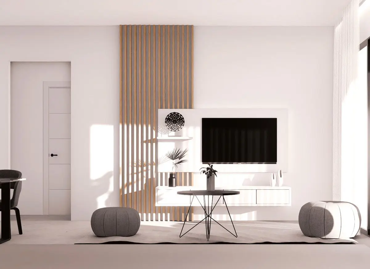 Apartment Of 89 M² In Finestrat, Spain