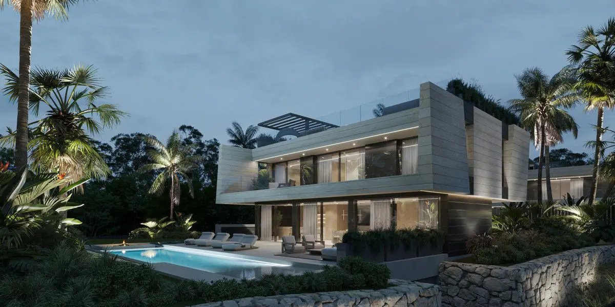 Villa Of 1066 M² In Marbella, Spain