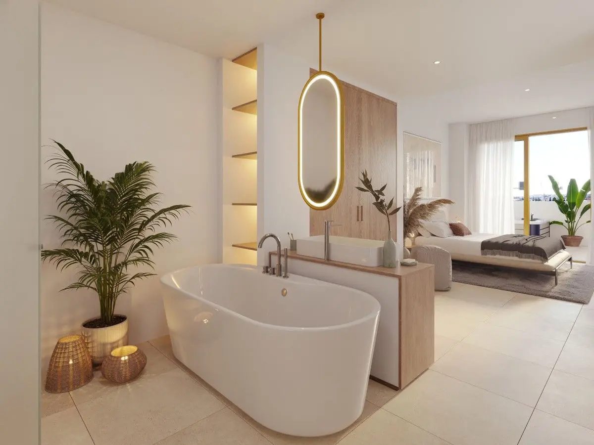 Apartment Of 133 M² In Mijas, Spain
