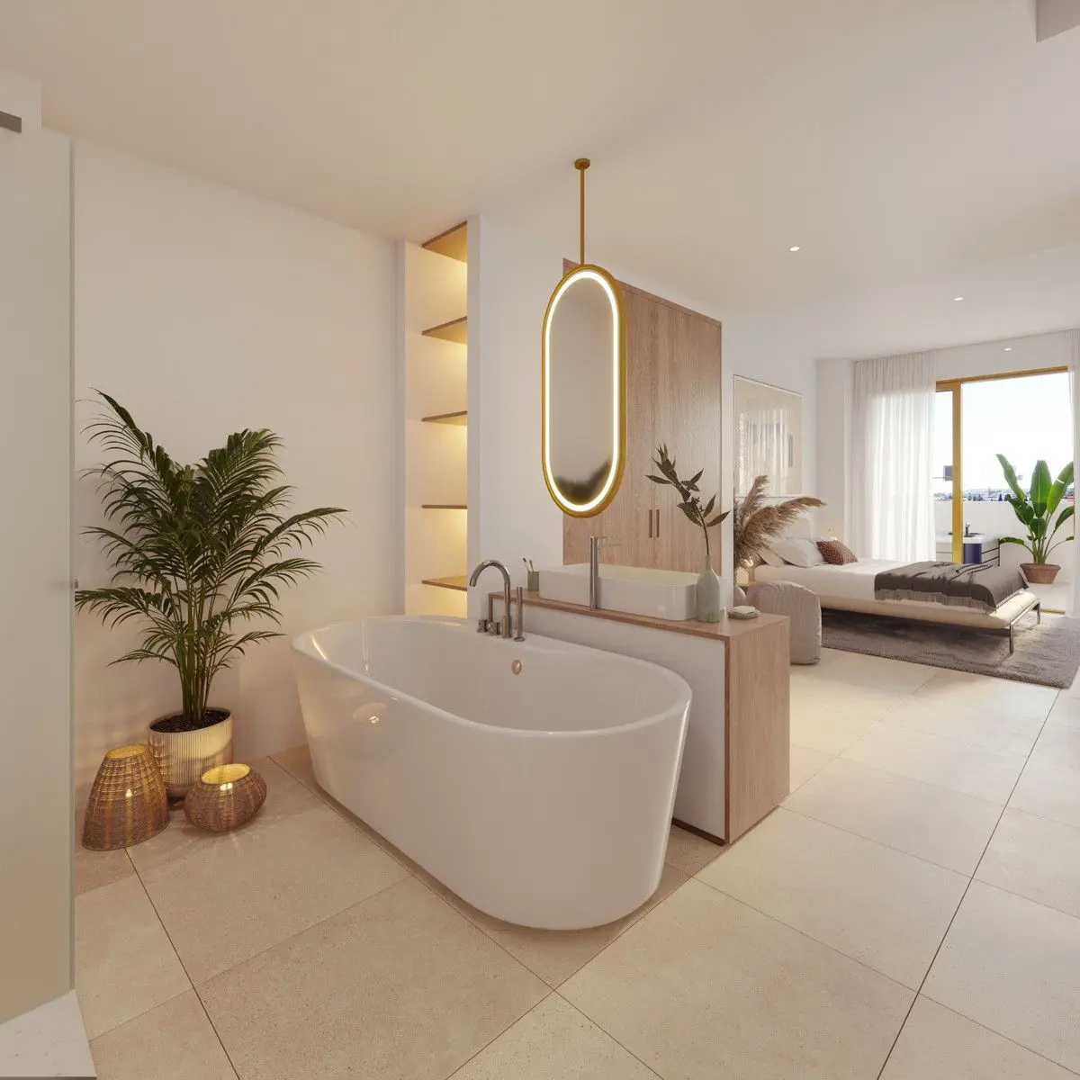 Apartment Of 133 M² In Mijas, Spain
