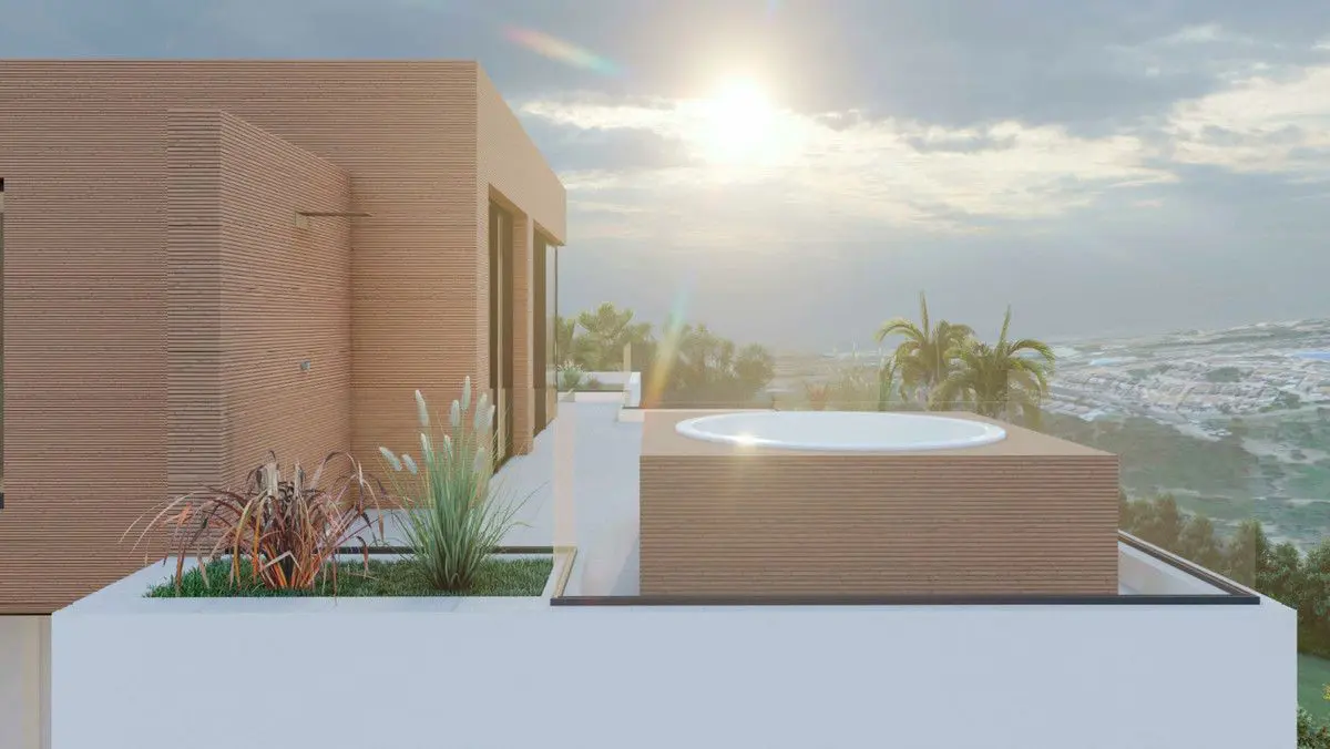 Villa Of 606 M² In Marbella, Spain