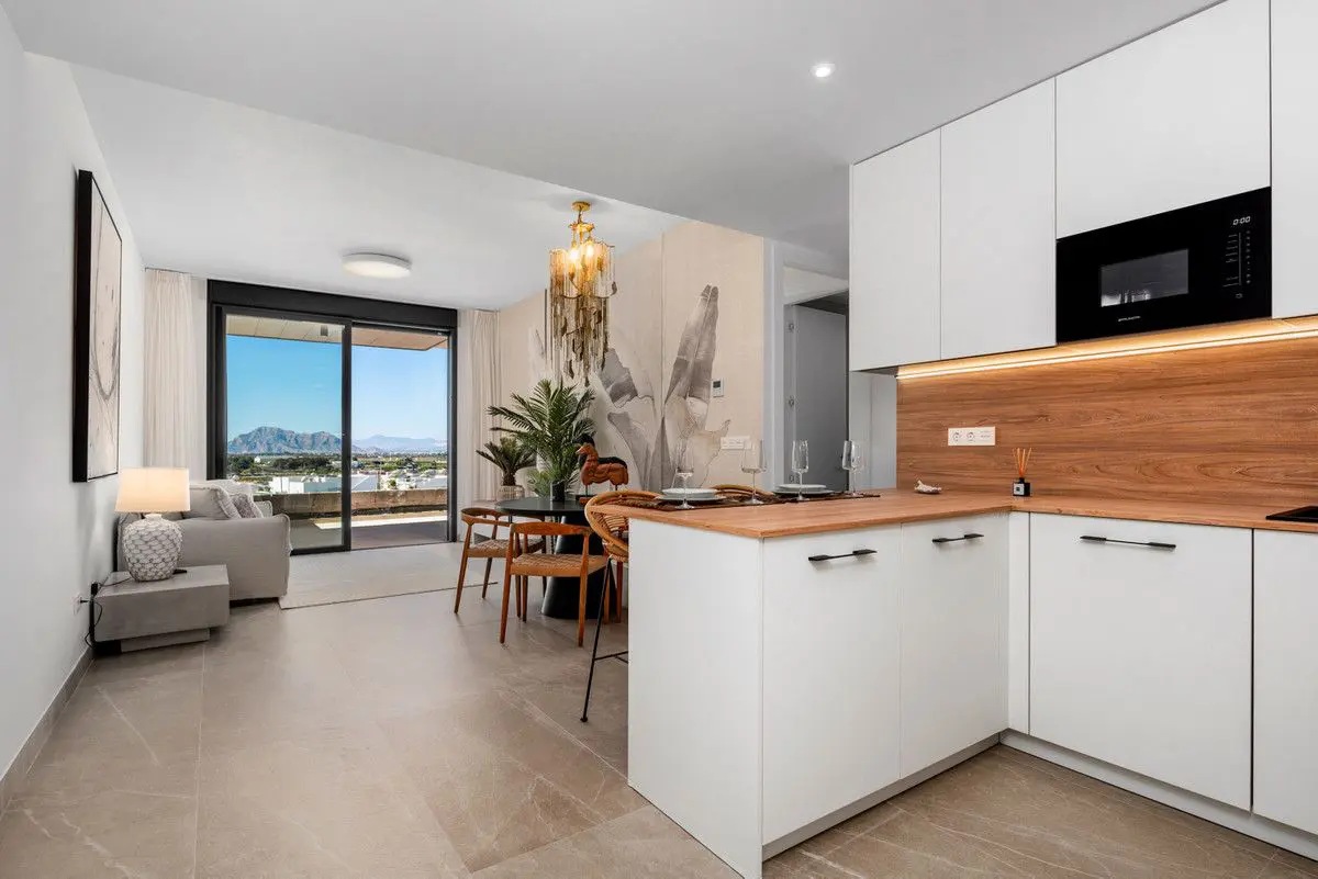 Apartment Of 129 M² In Benijofar, Spain