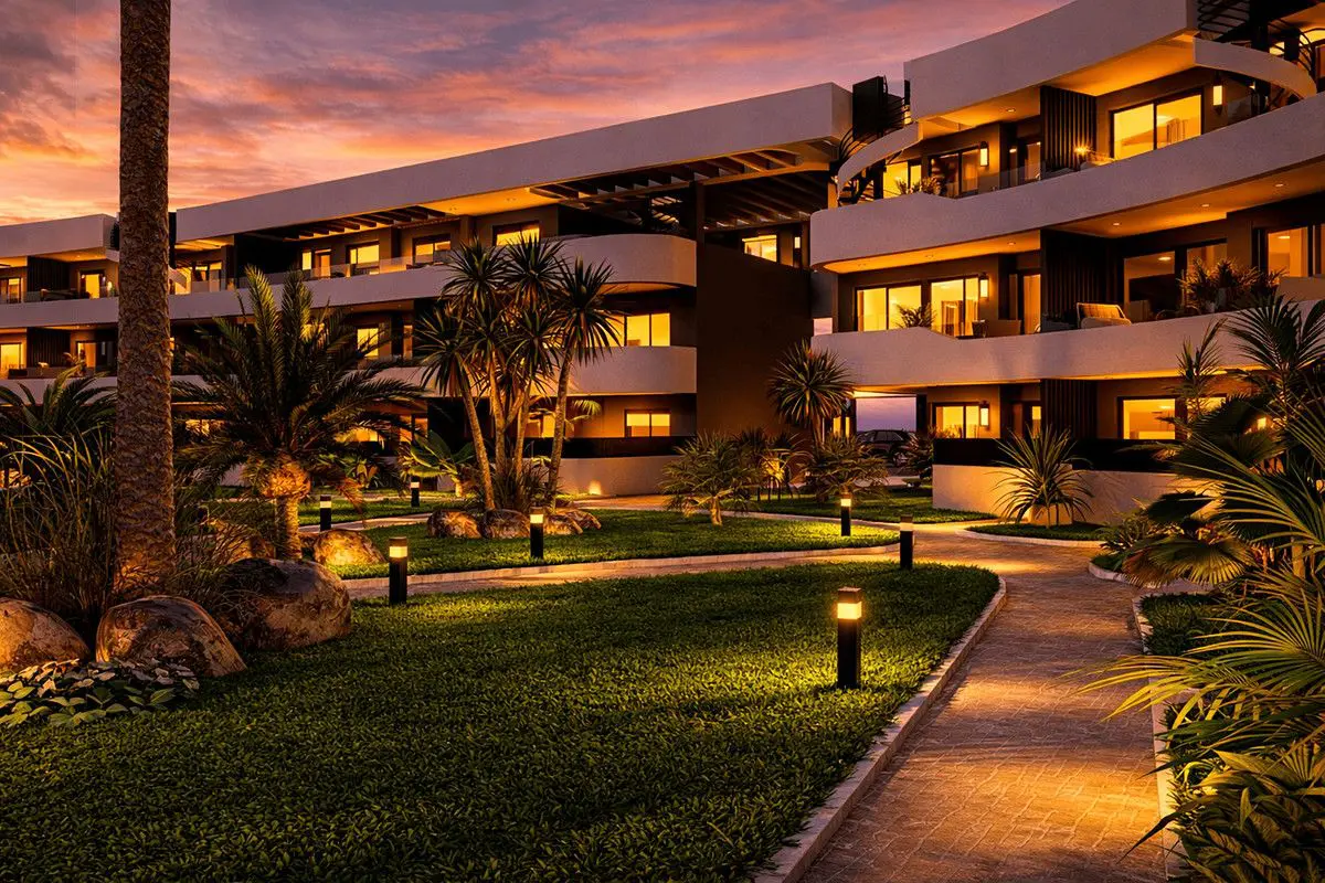 Apartment Of 88 M² With Sea Views In Los Alcázares, Spain