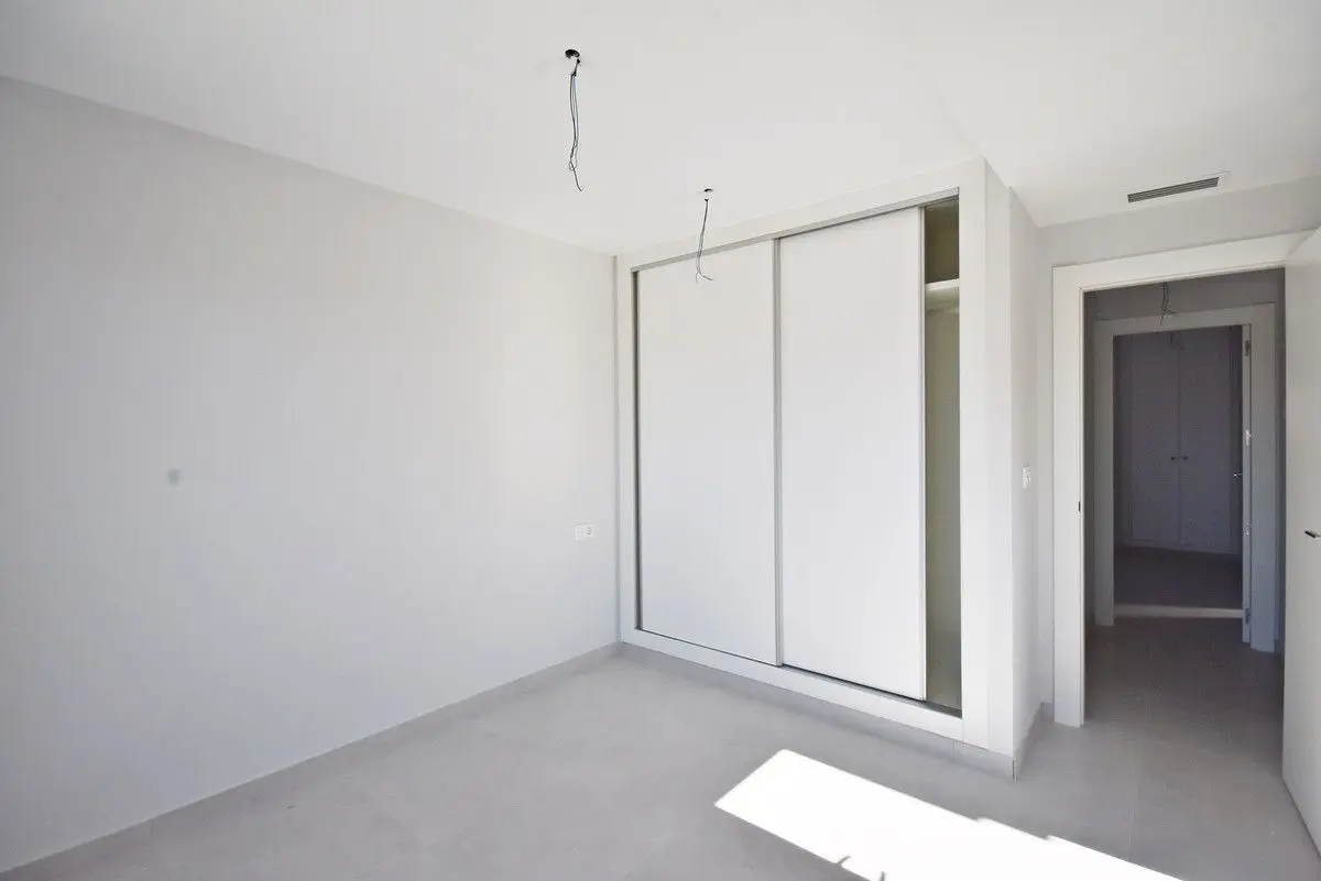 Apartment Of 101 M² In Puerto De Mazarrón, Spain