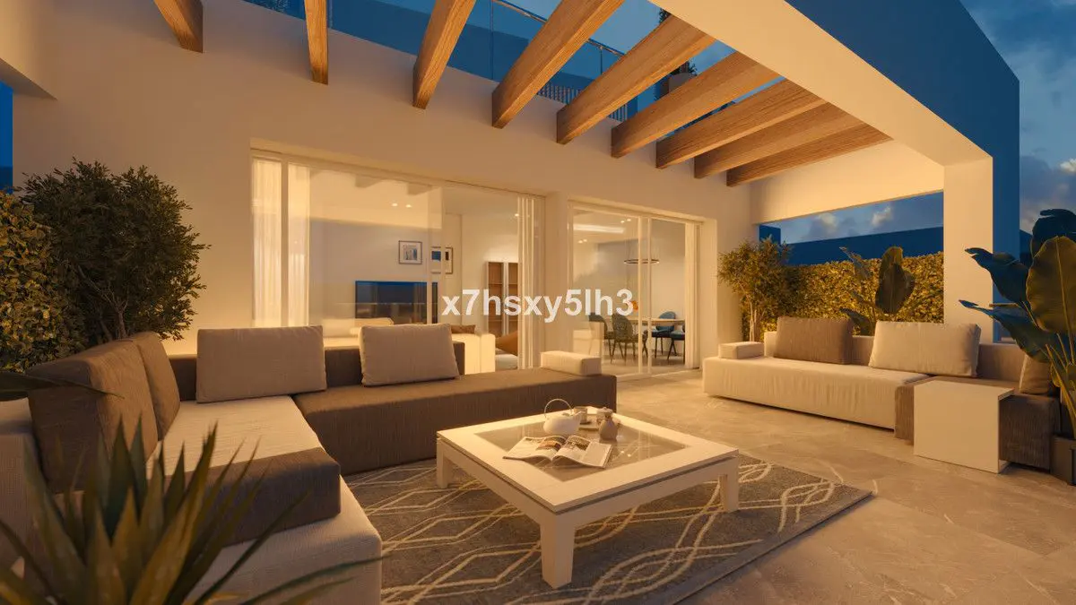 Apartment Of 123 M² In Torrevieja, Spain