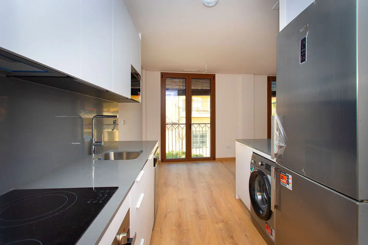 Apartment Of 97 M² With [features] In Hondon De Las Nieves, Spain