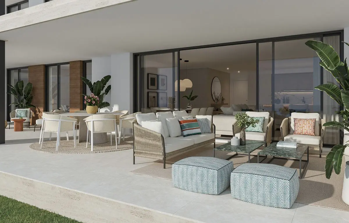 Apartment Of 173 M² In Marbella, Spain