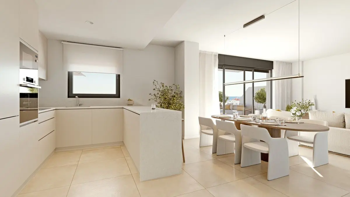 Apartment Of 167 M² In Estepona, Spain