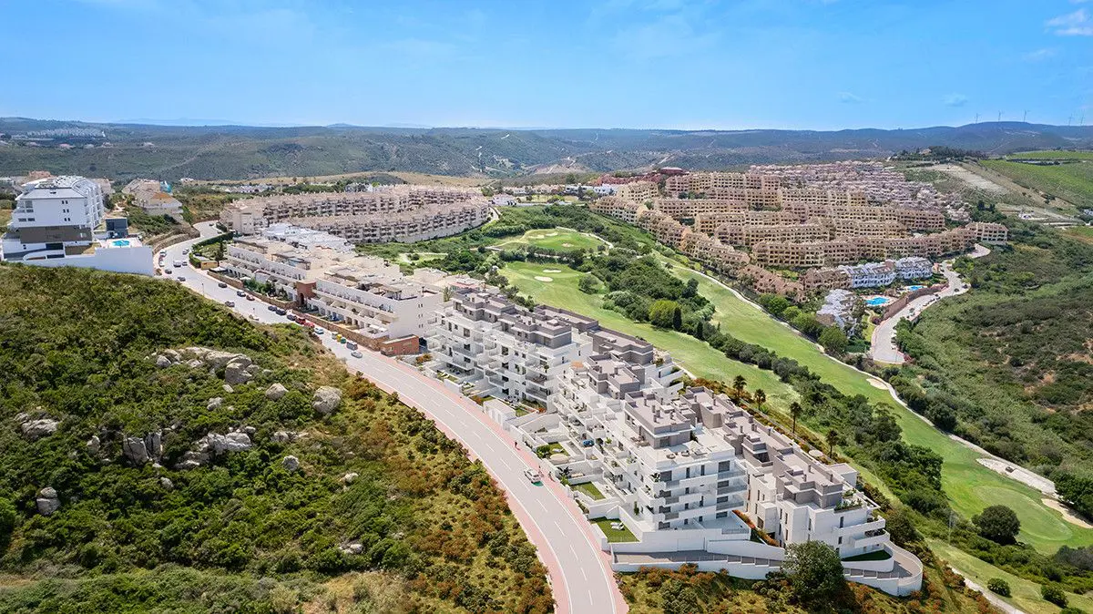 Apartment 118 M² In Manilva, Spain – Mediter Real Estate