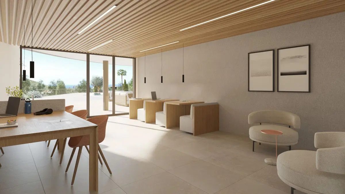 Apartment Of 103 M² In Mijas, Spain