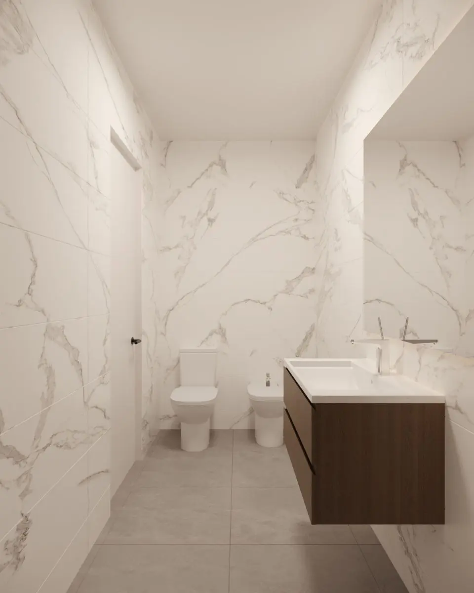 Apartment Of 76 M² In Mijas, Spain