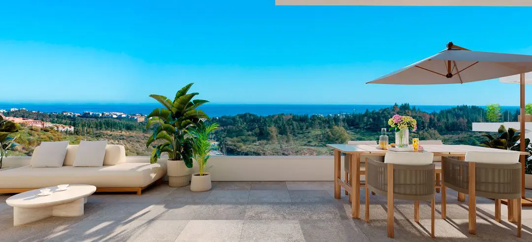 Apartment Of 74 M² In Mijas, Spain