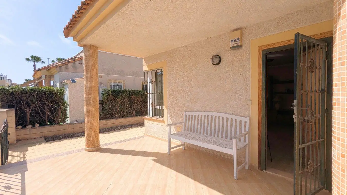 Villa 93 M² In Algorfa, Spain – Mediter Real Estate
