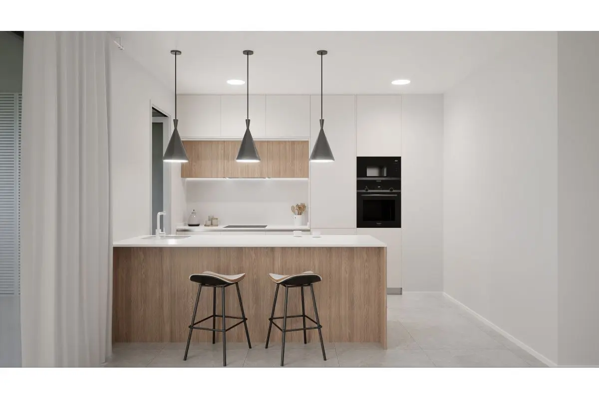 Apartment Of 106 M² In Los Alcázares, Spain